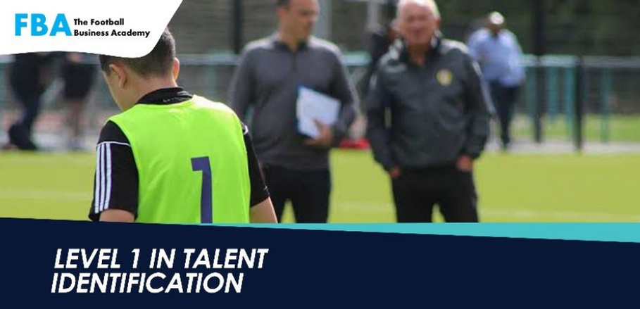 Level 1 Talent Identification