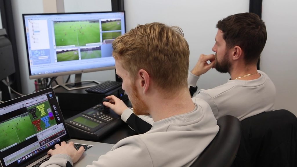 What are Football Performance Analysts?