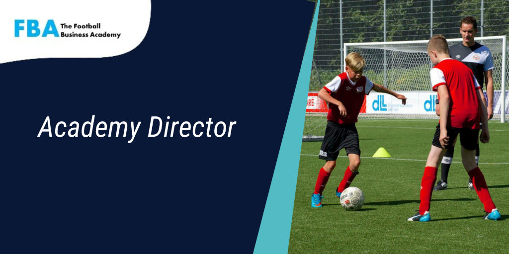 Academy Director